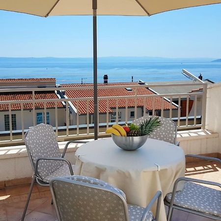 Sea View Apartment Elena Makarska Eksteriør billede