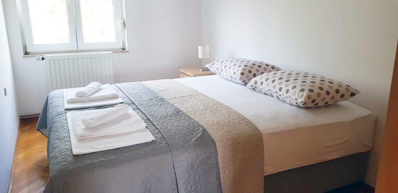Sea View Apartment Elena Makarska Eksteriør billede