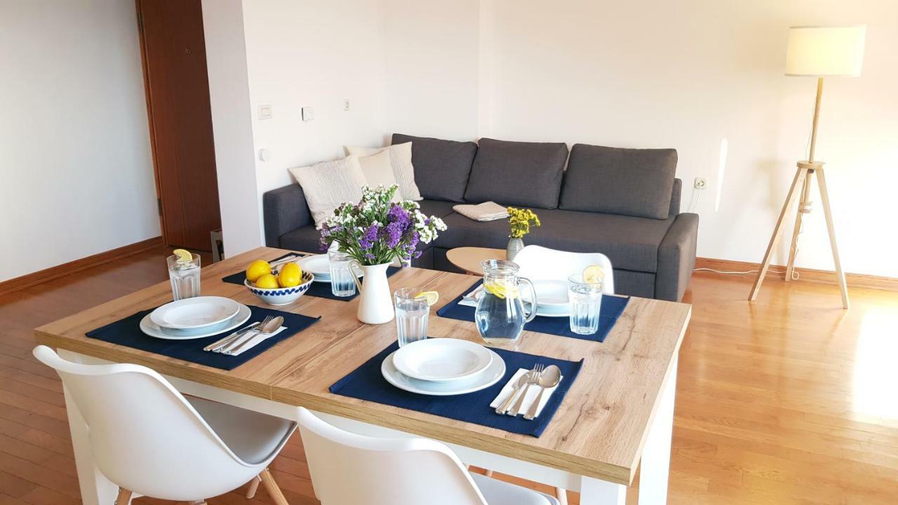 Sea View Apartment Elena Makarska Eksteriør billede