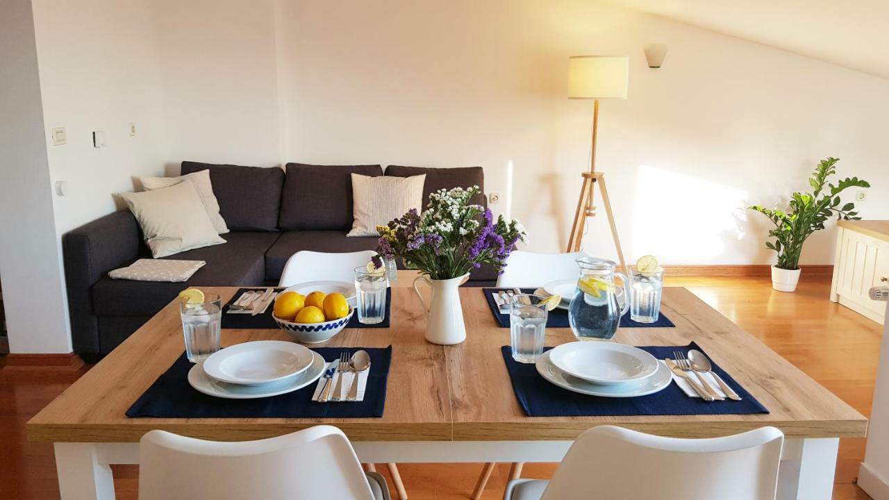 Sea View Apartment Elena Makarska Eksteriør billede