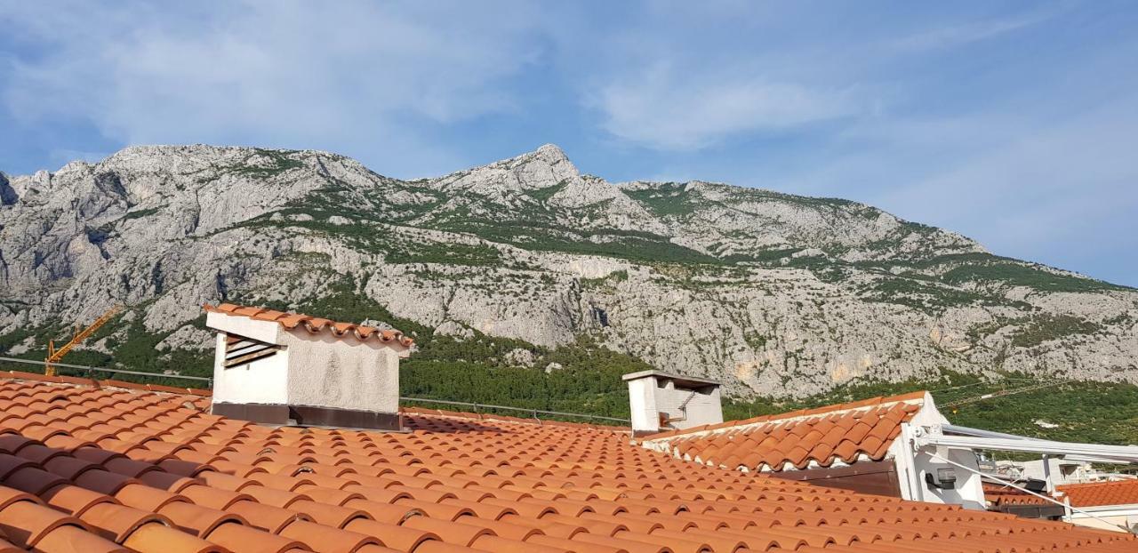 Sea View Apartment Elena Makarska Eksteriør billede