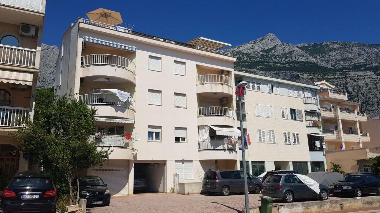 Sea View Apartment Elena Makarska Eksteriør billede
